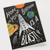 Birthday Blast Card