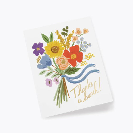 Boxed Set of Thanks A Bunch Cards