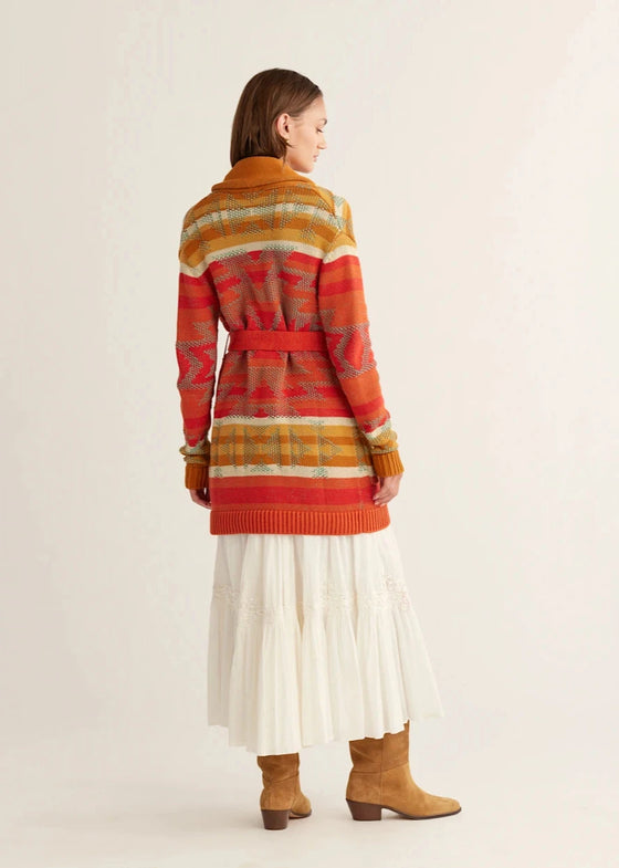 Monterey Belted Cardigan