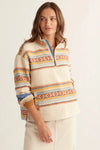 Yaquina Half Zip Pullover