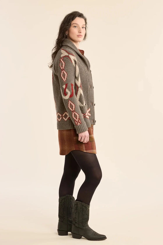 Heritage Cardigan