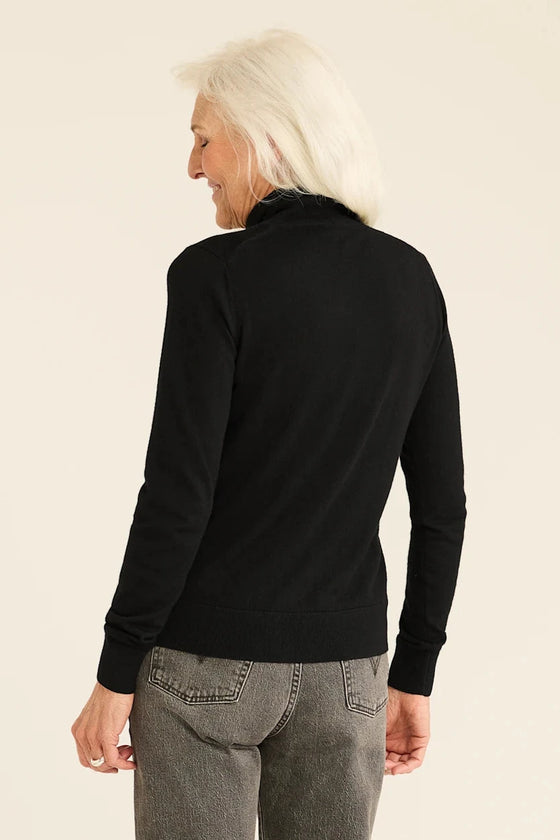 Merino Turtleneck