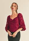 Phoebe Blouse