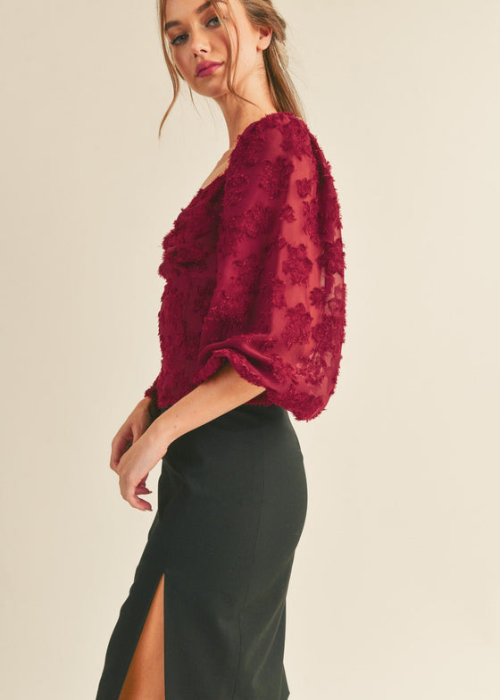 Phoebe Blouse