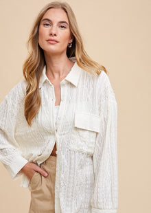  Donna Woven Shirt