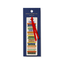  Book Club Bookmark