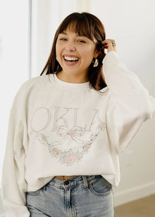  OKLA Swag Sweatshirt