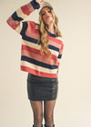 Kiki Stripe Sweater