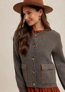  Gracie Cardigan