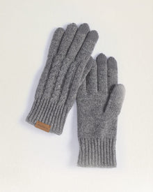  Pendleton Cable Texting Glove