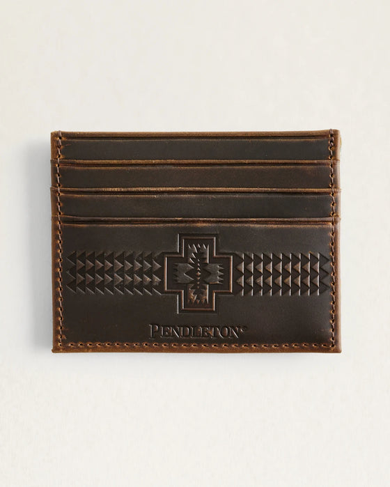 Slim Wallet- Solstice Canyon