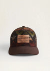 Wool Trucker- Nehalem Brown