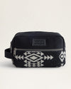 Rock Point Black Carryall Pouch