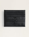 Rock Point Black Slim Wallet