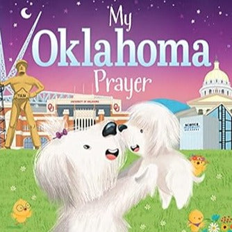 My Oklahoma Prayer