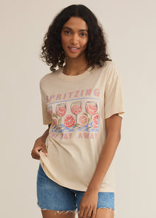  Spritz Boyfriend Tee