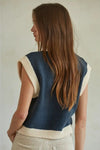 Sylana Vest