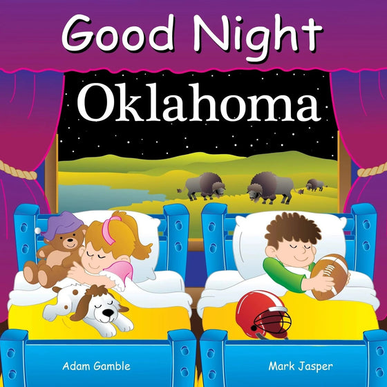 Goodnight Oklahoma