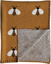 Bee Baby Blanket