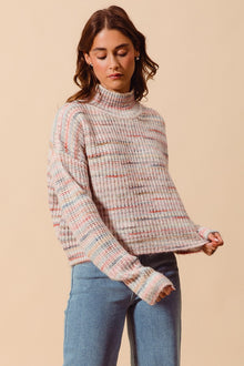  Dreamsicle Sweater