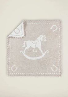  CozyChic Scalloped Receiving Blanket