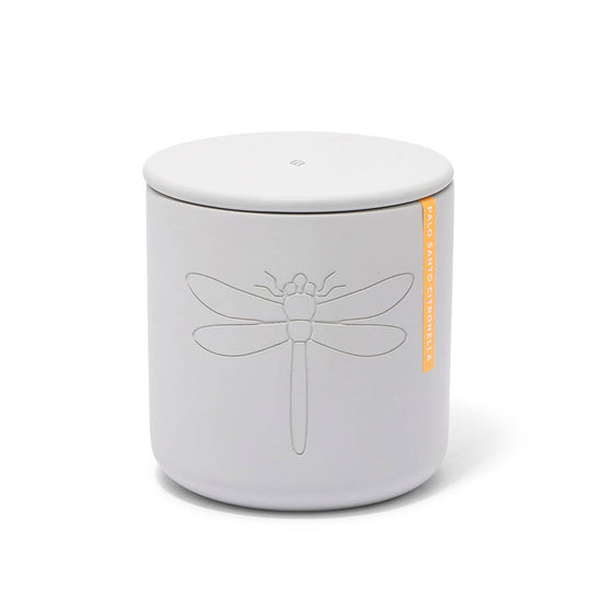 Modern Citronella Candle