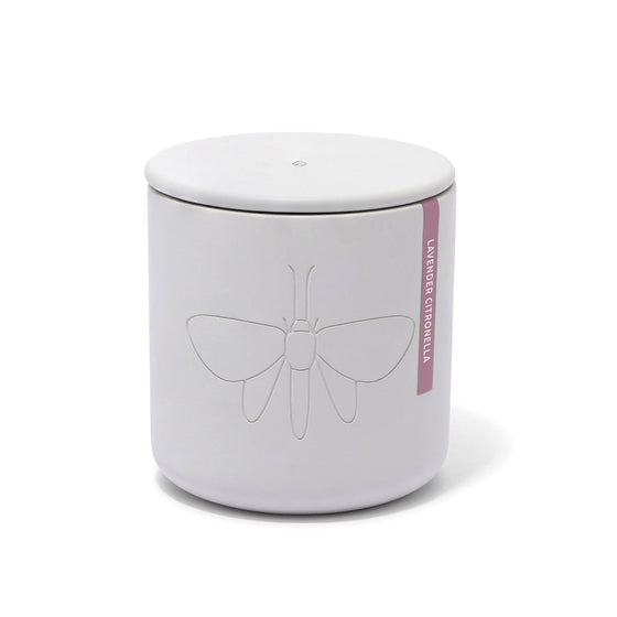 Modern Citronella Candle