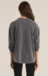 Replay Sweatshirt Black Sand