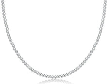  Enewton 15" Choker Classic Sterling 3mm Bead