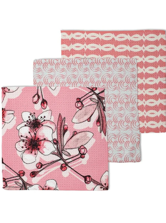 New Vines Dishcloth Set