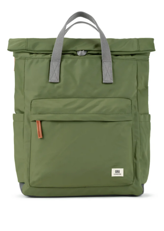 Canfield Large Backpack- Avocado