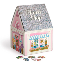  Flower Shop Puzzle