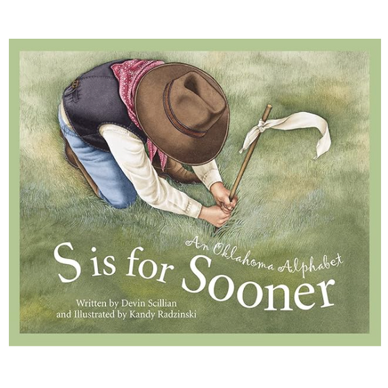 S is for Sooner