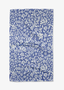  Bloom Me Over Floral Tea Towel