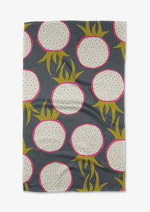  Dragon Fruit Frolic Tea Towel