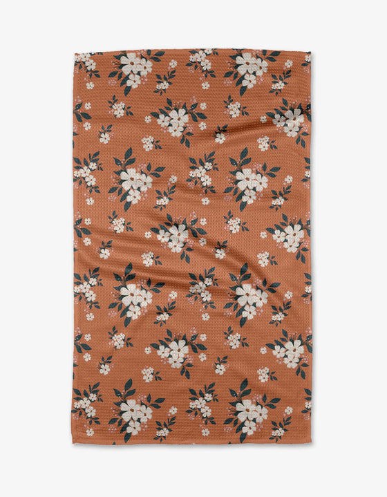 Geometry Kitchen Tea Towel