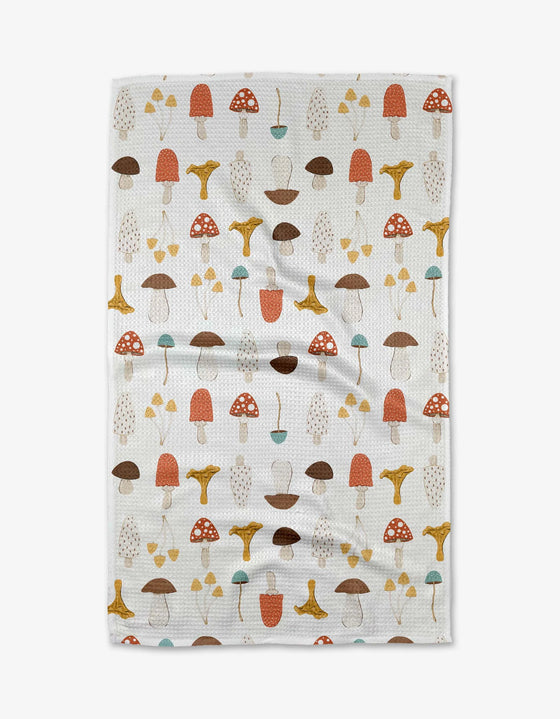 Geometry Kitchen Tea Towel