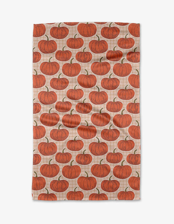 Geometry Kitchen Tea Towel