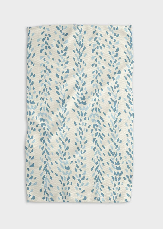 Reeds Printed Midday Tea Towel