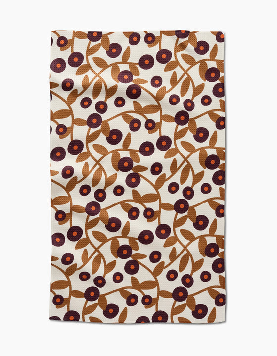 Geometry Kitchen Tea Towel