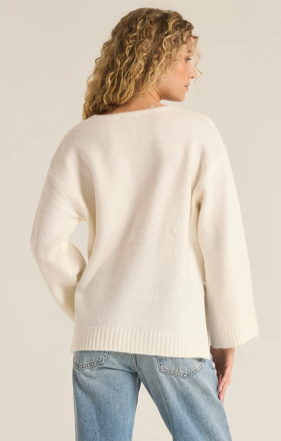 Modem Sweater