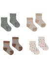 Set of 4 Socks