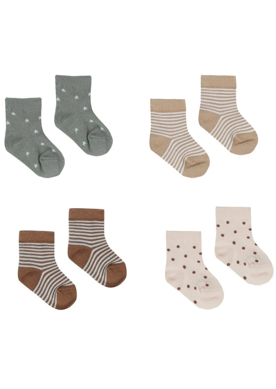 Set of 4 Socks