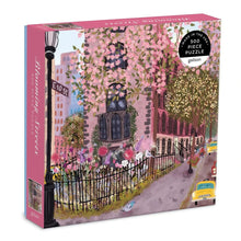  Blooming Streets Puzzle