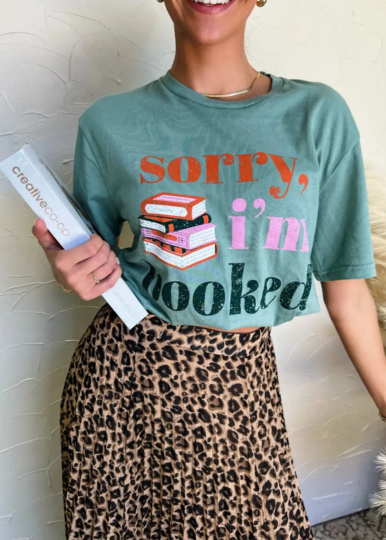 Sorry I'm Booked Tee