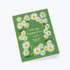 Daisies Thankful For You Card