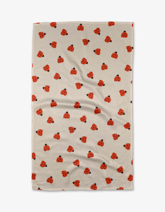 Geometry Kitchen Tea Towel