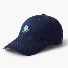  Hydrangea Baseball Cap