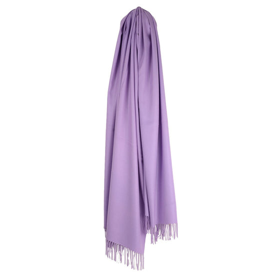 Deluxe Oblong Cashmere Wrap