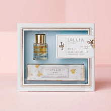  Lollia Wish Fragrance Story Gift Set